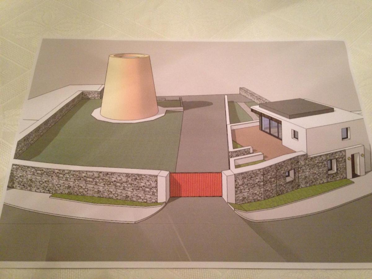 Wellshouses Capelas Kültér fotó